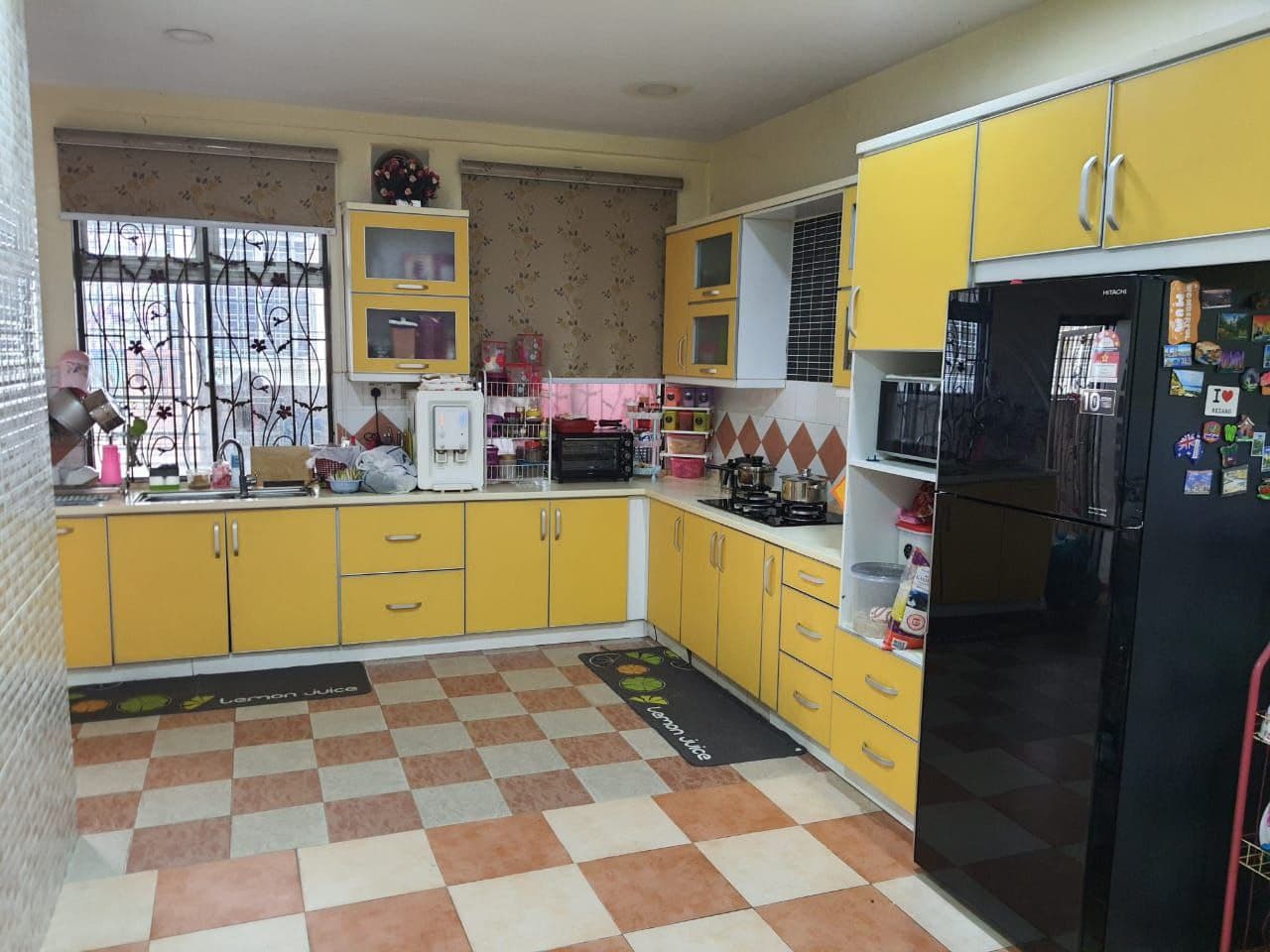 Double Storey Taman Warisan Mulia Kota Warisan Sep - photo 3