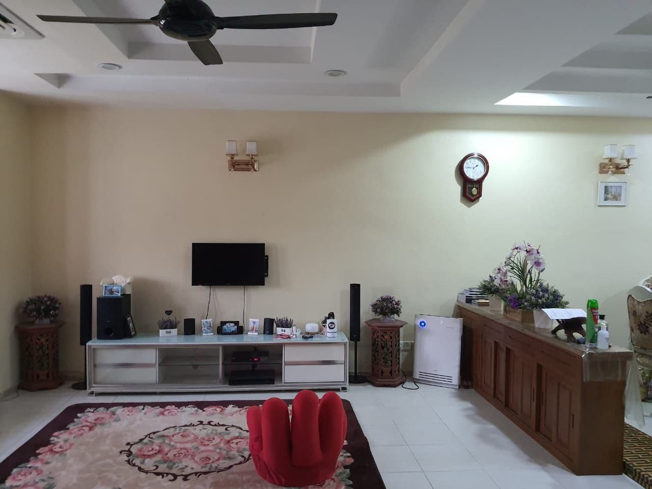 Double Storey Taman Warisan Mulia Kota Warisan Sep - photo 4