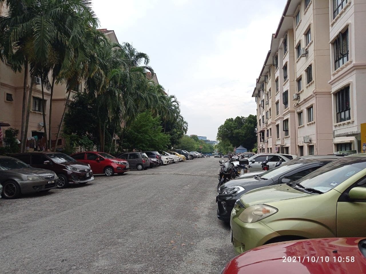 Apartment Taman Tenaga Kajang