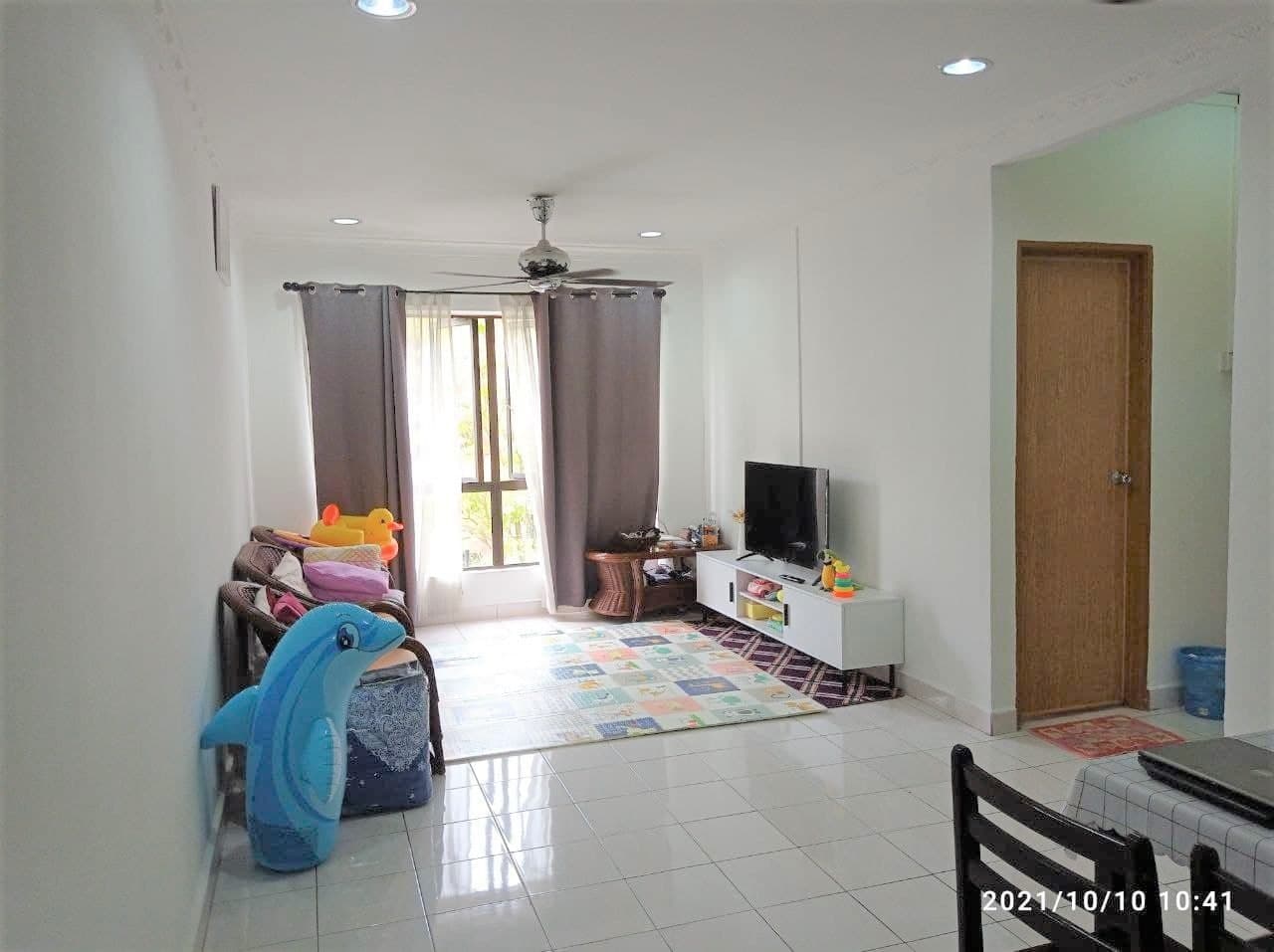 Apartment Taman Tenaga Kajang - photo 2