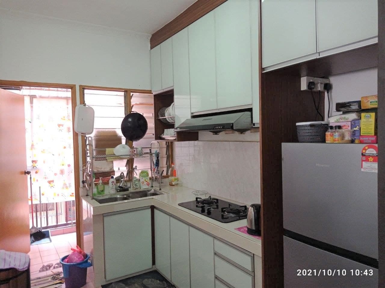 Apartment Taman Tenaga Kajang - photo 4