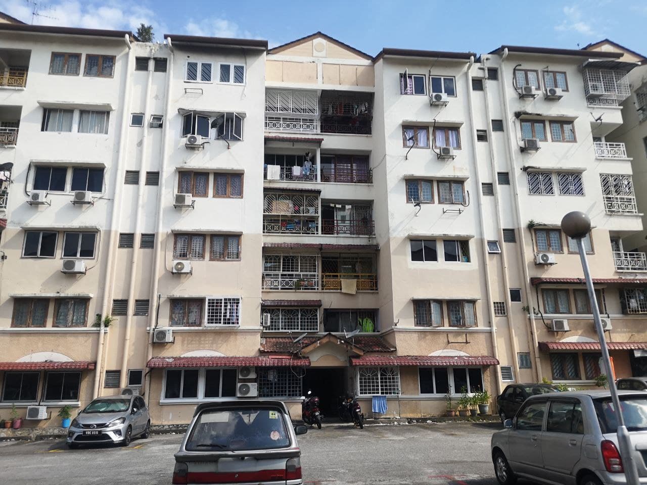 Apartment Sri Cempaka Puchong Jaya