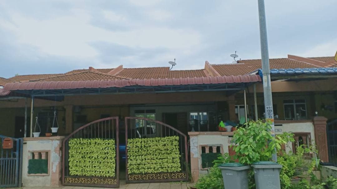 Single Storey Bandar Baru Enstek