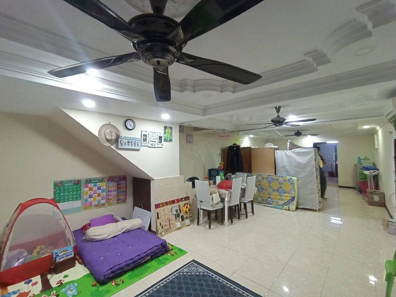 Double Storey Taman Serdang Jaya - photo 4