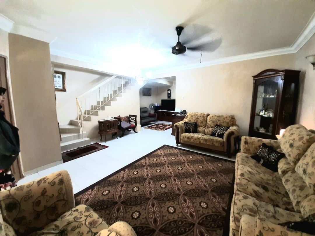 Double Storey Taman Seri Taming Cheras