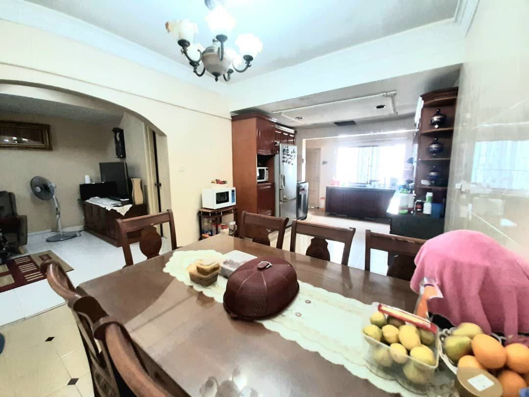 Double Storey Taman Seri Taming Cheras - photo 2