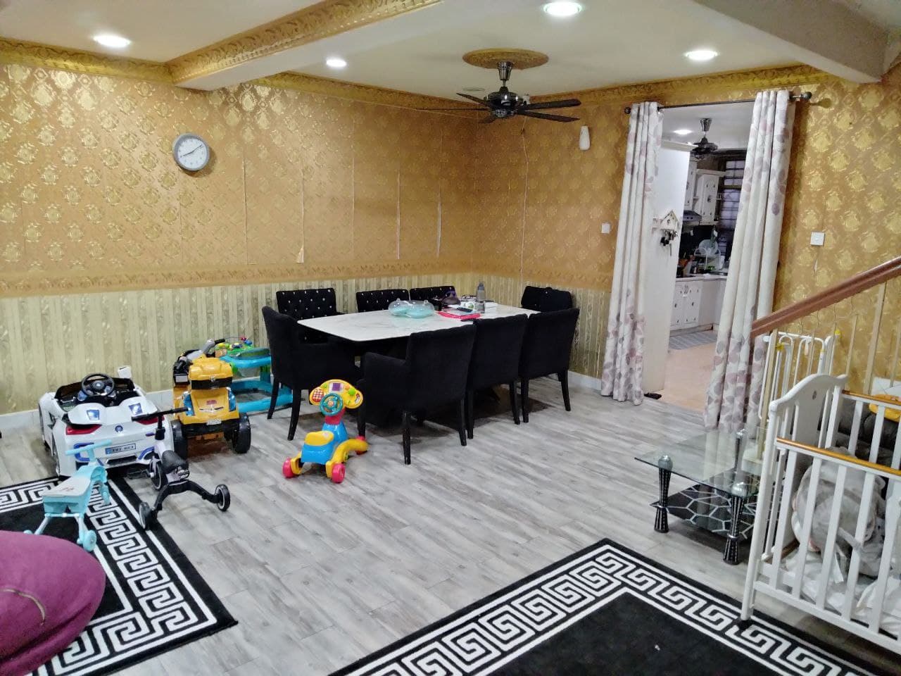 Double Storey Bandar Bukit Puchong 2