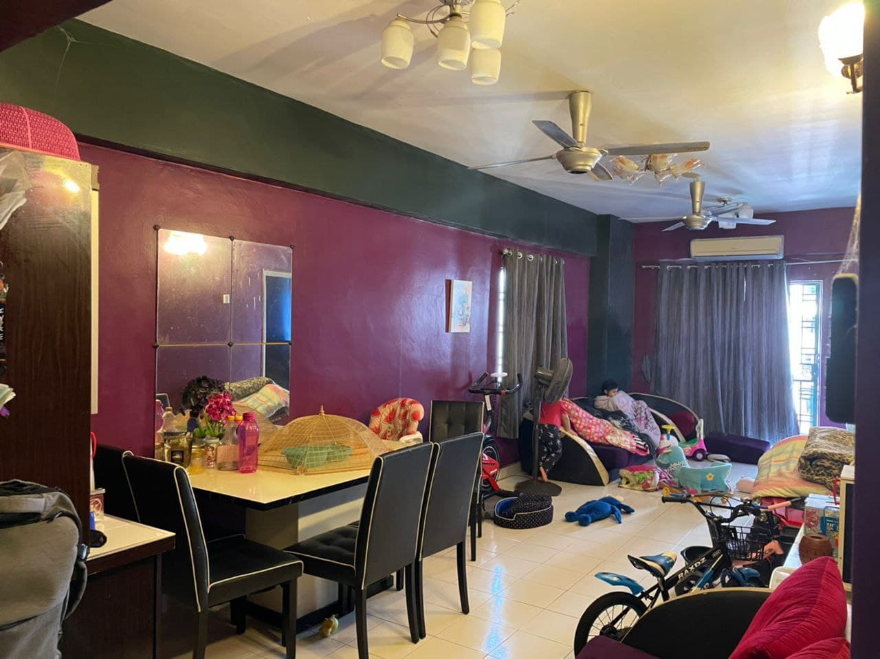 Langat Condominium Batu 9 Cheras - photo 2