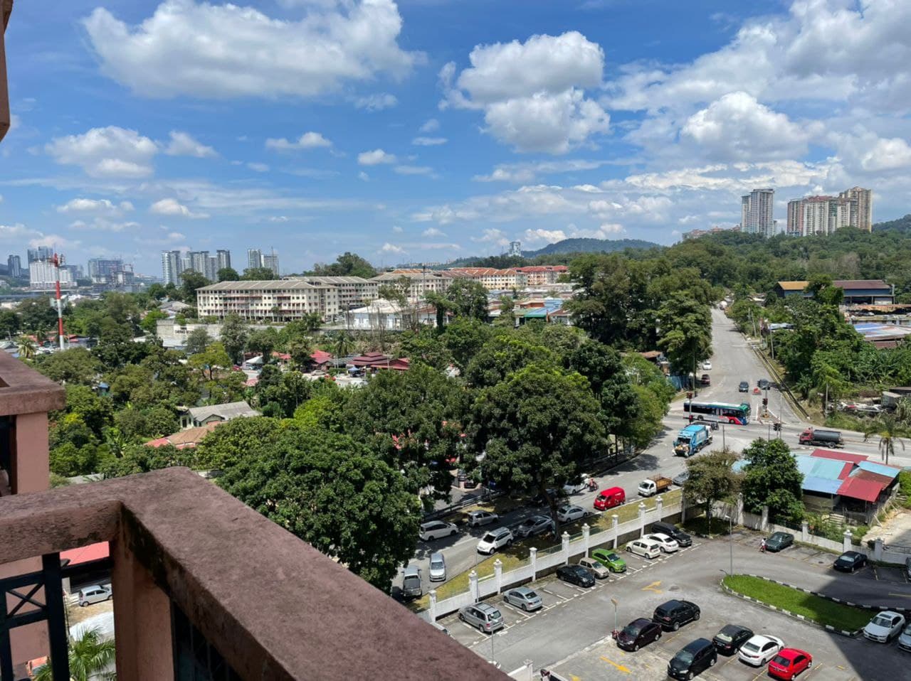 Langat Condominium Batu 9 Cheras - photo 6