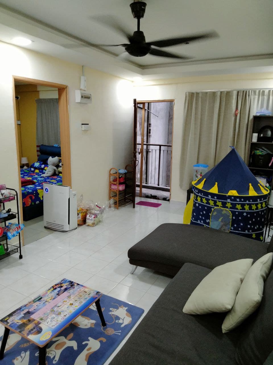 Pangsapuri Sri Shamelin Cheras - photo 3