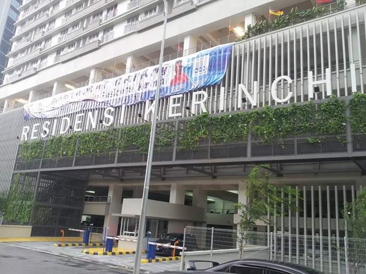 residensi kerinchi
