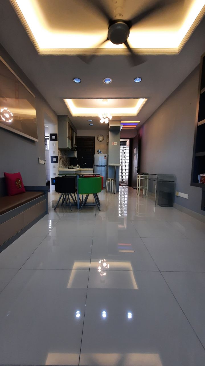 UNIV 360 PLACE CONDOMINIUM, SERDANG JAYA