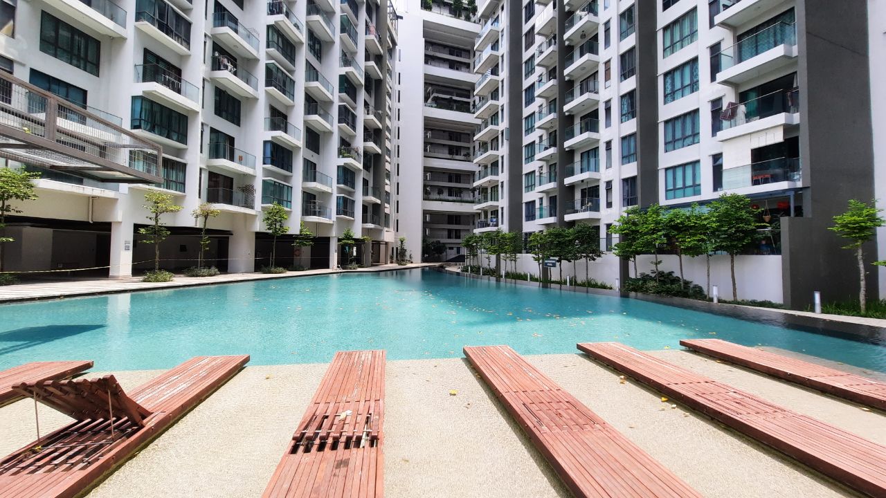 UNIV 360 PLACE CONDOMINIUM, SERDANG JAYA - photo 4