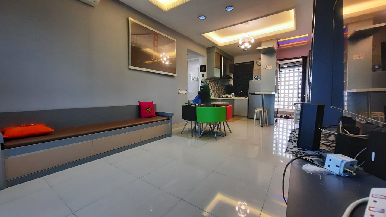 UNIV 360 PLACE CONDOMINIUM, SERDANG JAYA - photo 13