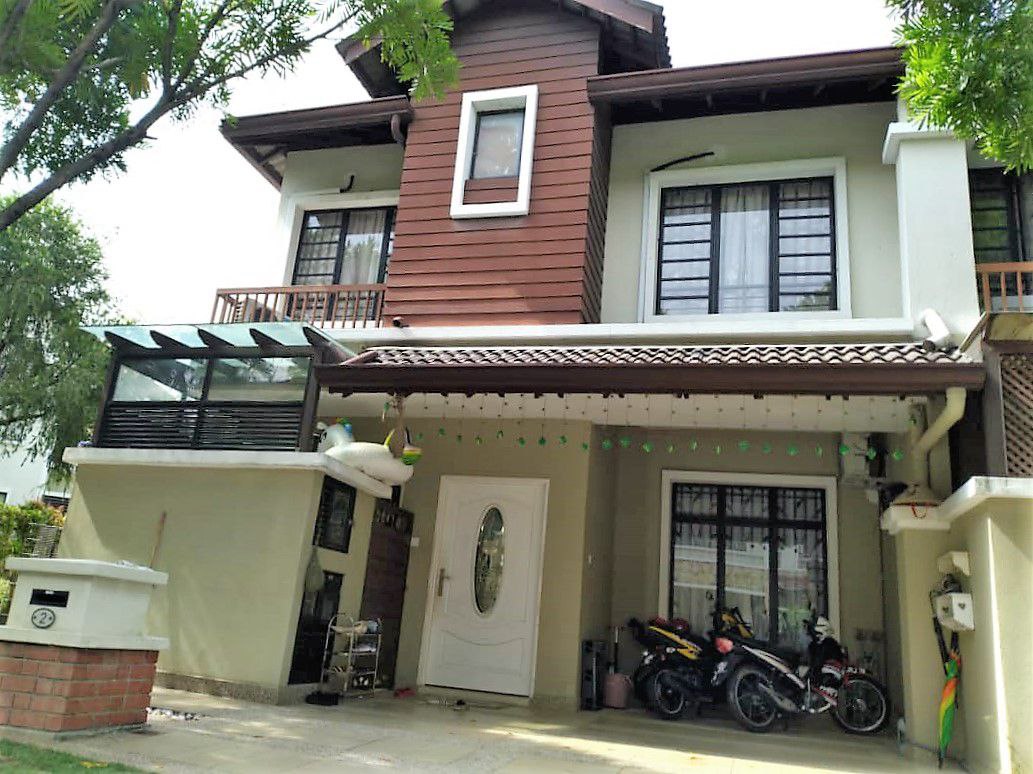 Double Storey Terrace House Presint 14 Putrajaya - photo 1