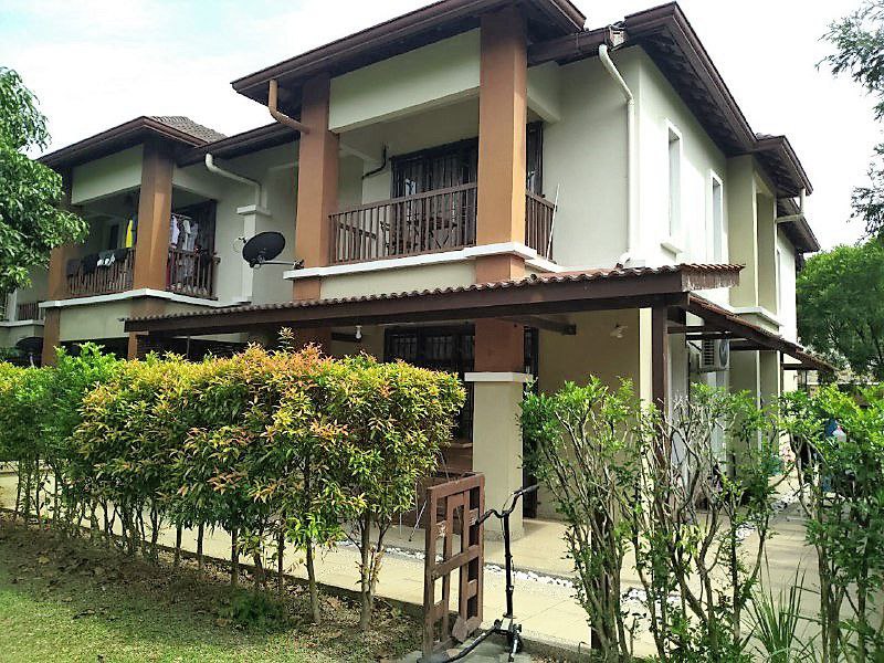 Double Storey Terrace House Presint 14 Putrajaya - photo 2