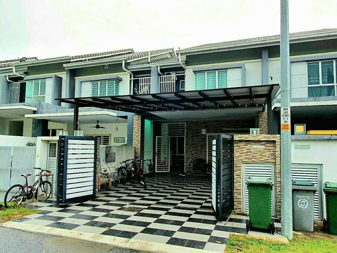 Double Storey Terrace Laman Orkid Nilai Impian - photo 2