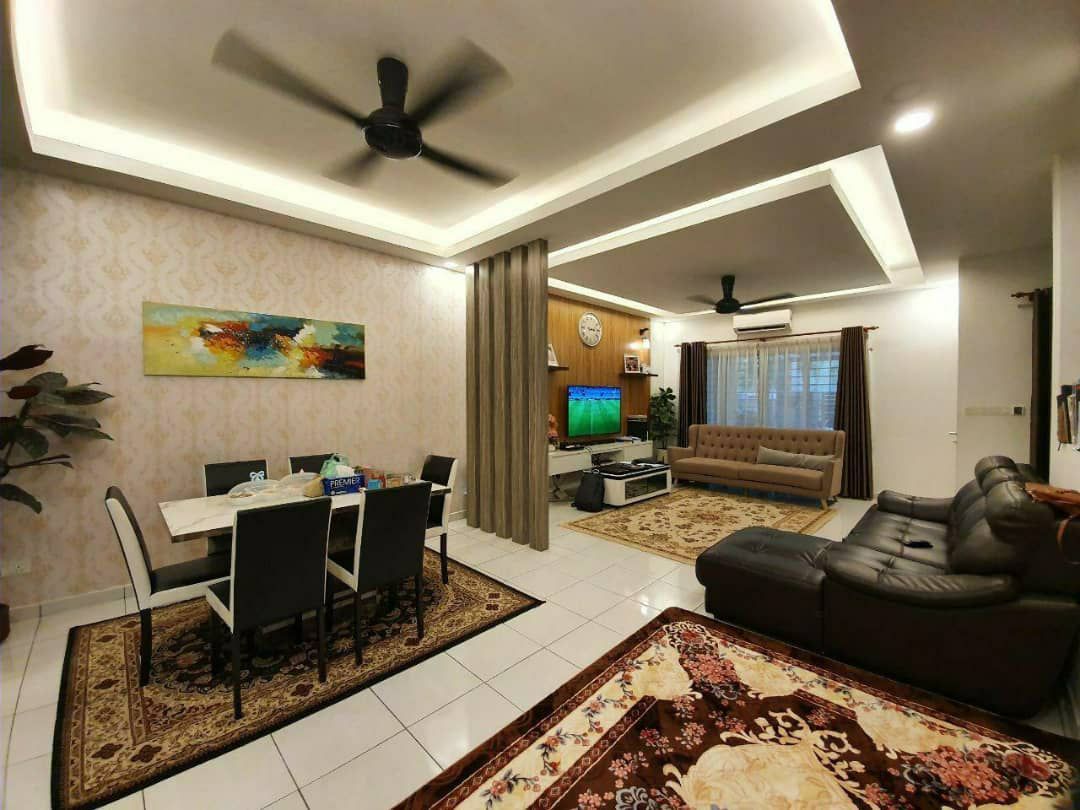Double Storey Terrace Laman Orkid Nilai Impian - photo 3