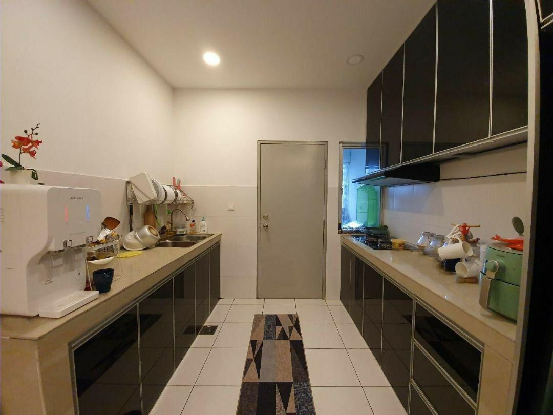 Double Storey Terrace Laman Orkid Nilai Impian - photo 4