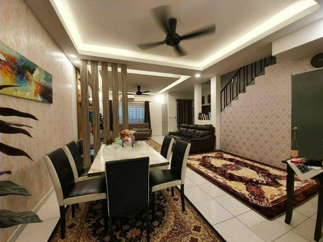 Double Storey Terrace Laman Orkid Nilai Impian - photo 7