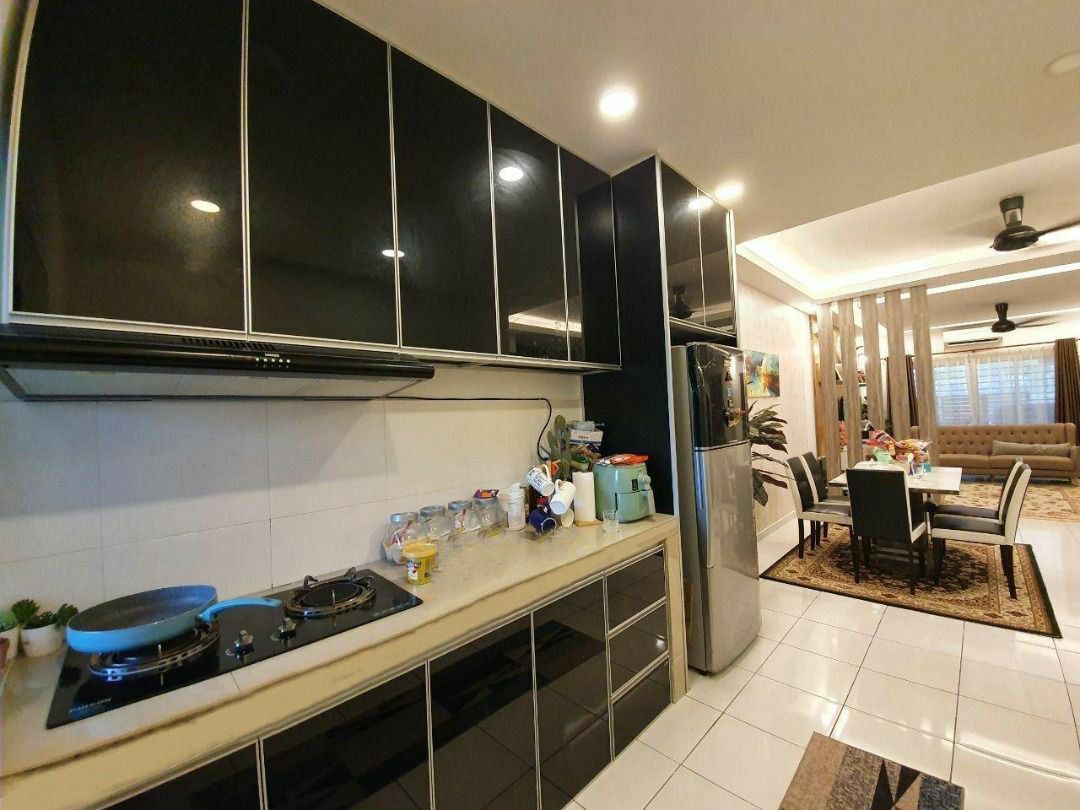 Double Storey Terrace Laman Orkid Nilai Impian - photo 8
