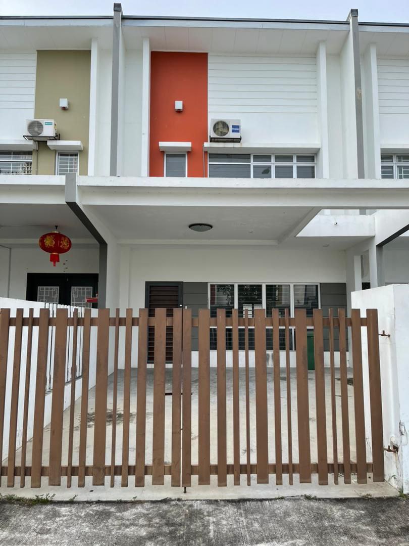 Double Storey Terrace House Setia Ecohill Semenyih