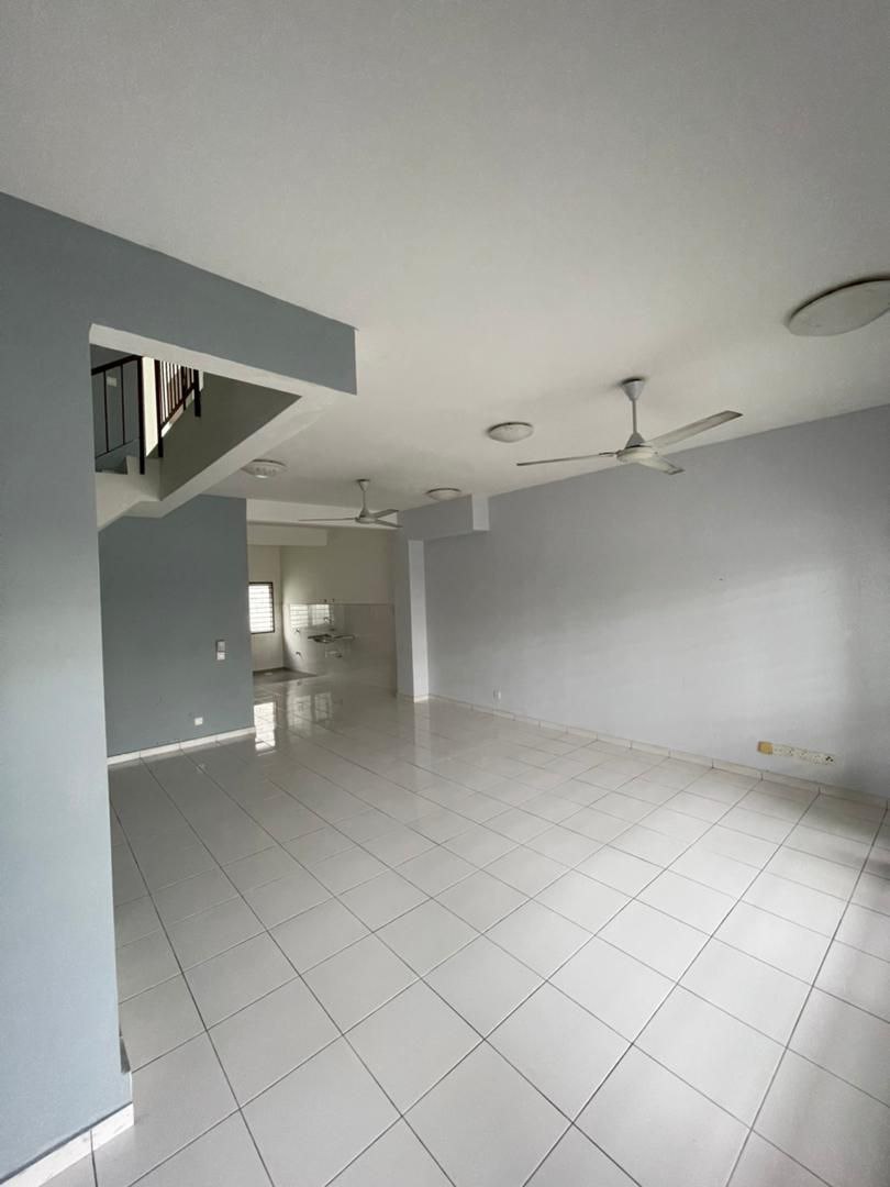 Double Storey Terrace House Setia Ecohill Semenyih - photo 3
