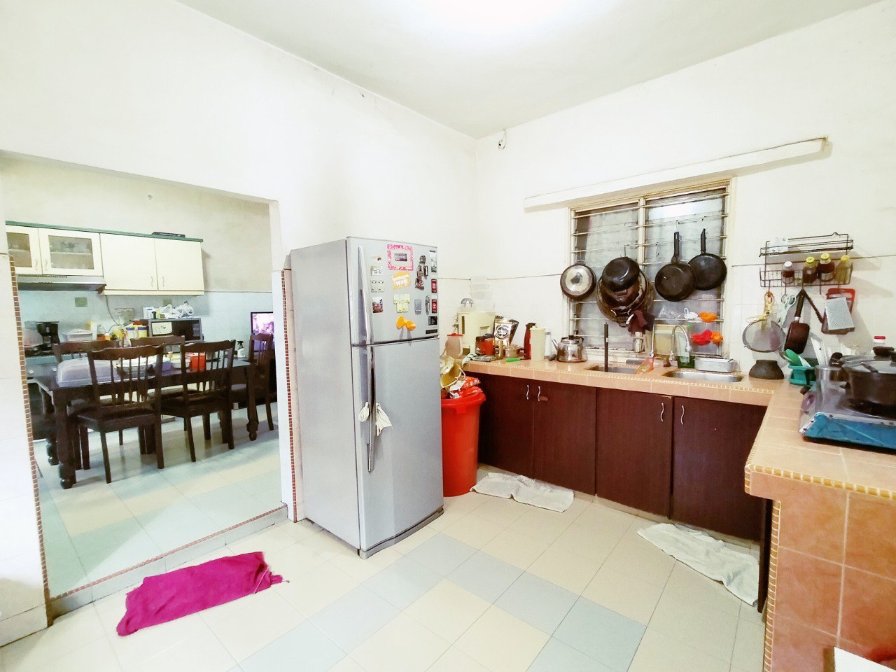 DOUBLE STOREY LINK HOUSE  SEKSYEN 7, BANGI - photo 3