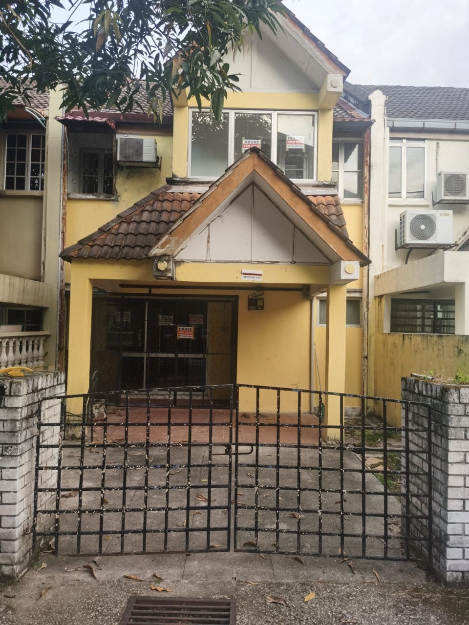 2 STOREY TERRACE HOUSE, WANGSA MELAWATI KL