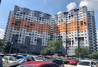 RENOVATED Sri Penara Apart Bandar Sri Permaisuri