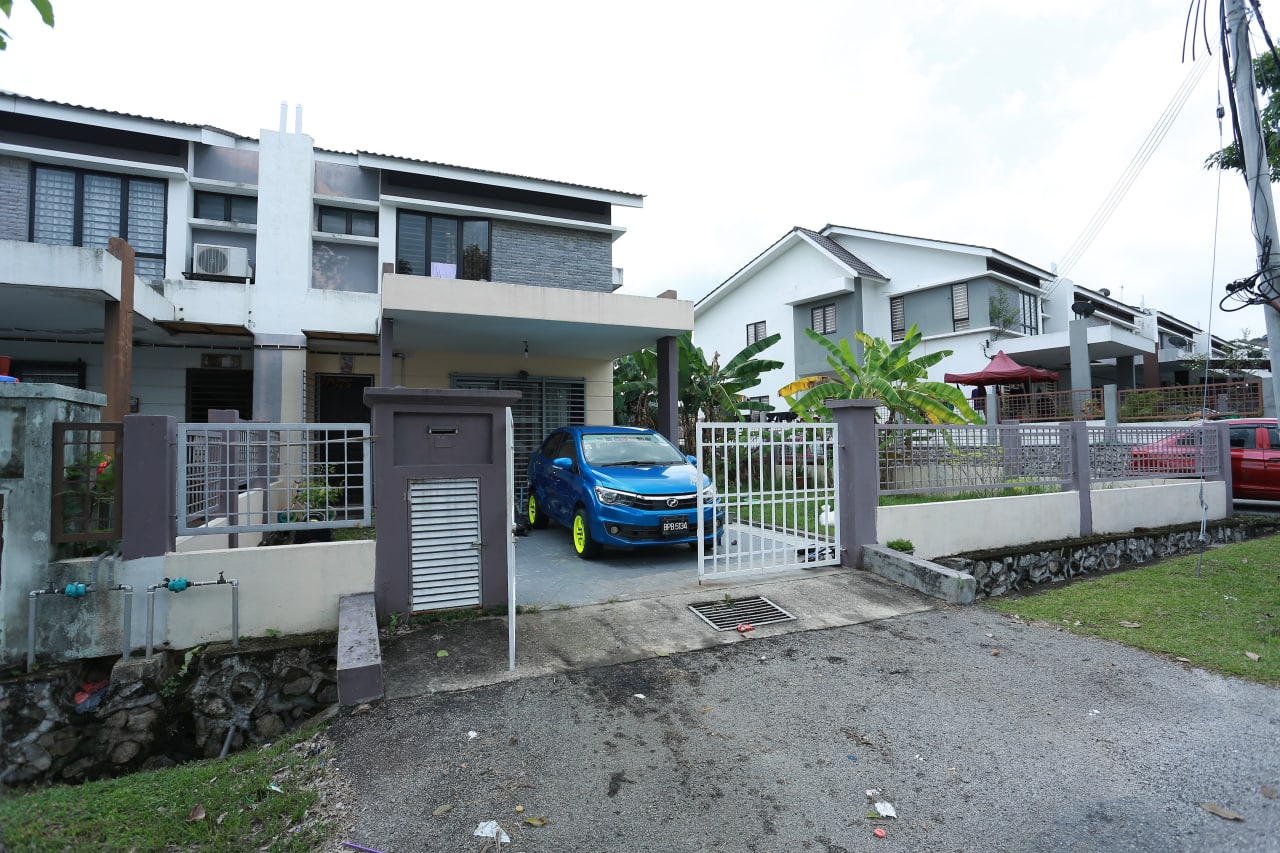Bukit Saujana,Saujana Utama Sg Buloh