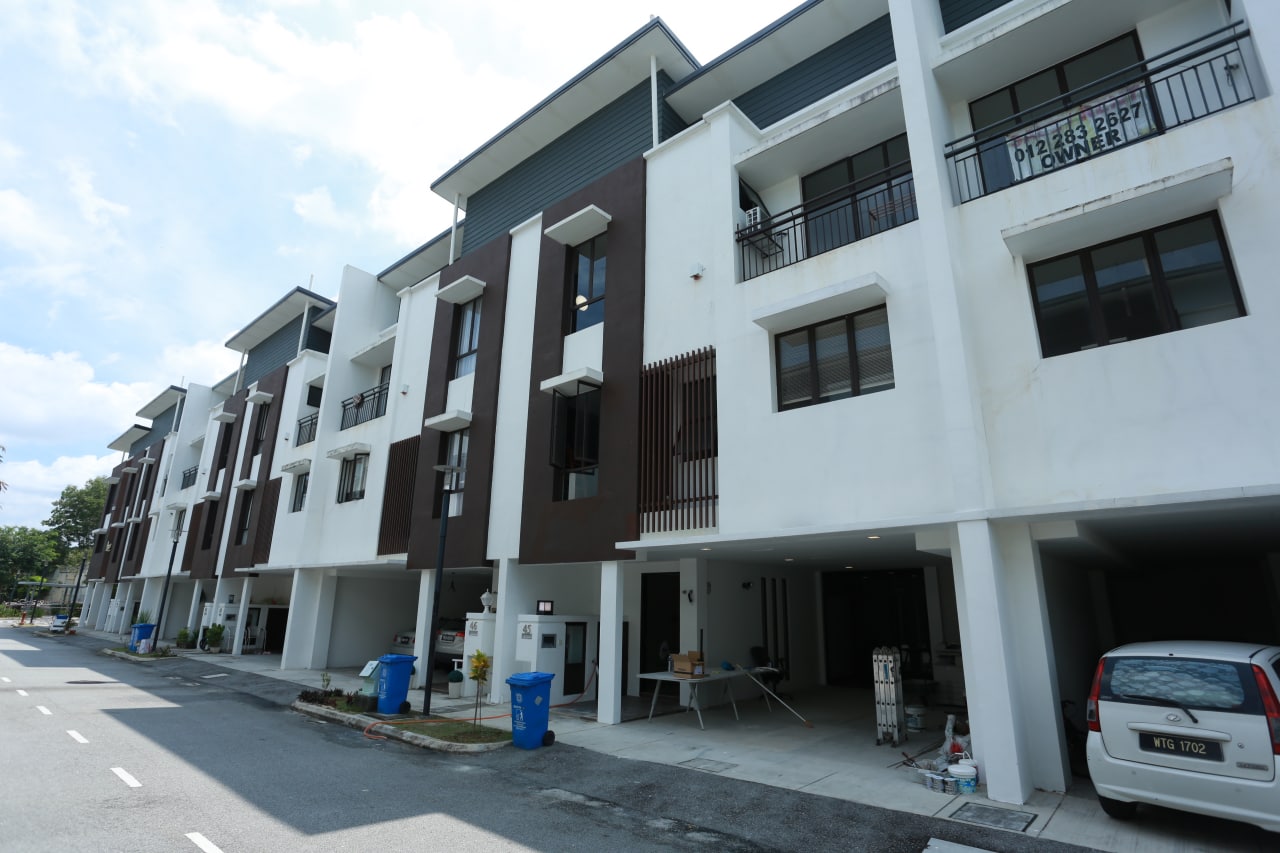 50 Residensi,Cahaya SPK Shah Alam - photo 1