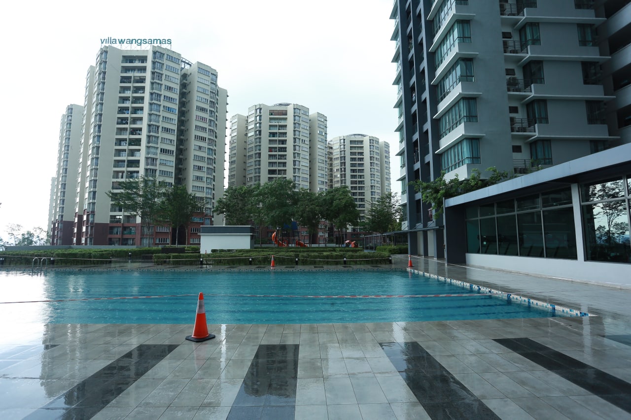 Infiniti 3 Residence