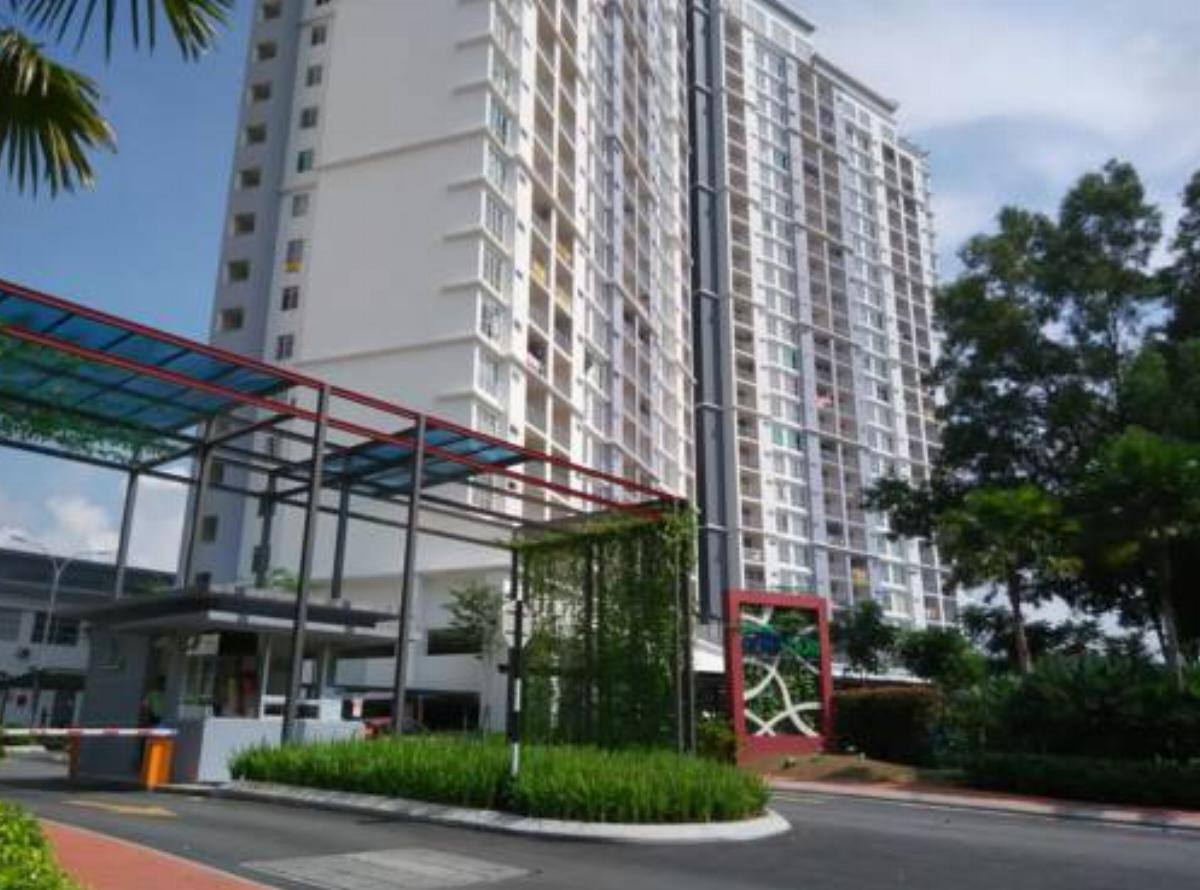 SUASANA LUMAYAN CONDOMINIUM