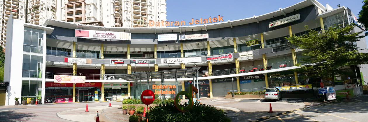 SERI MAYA CONDOMINIUM, JELATEK, SETIAWANGSA, KL