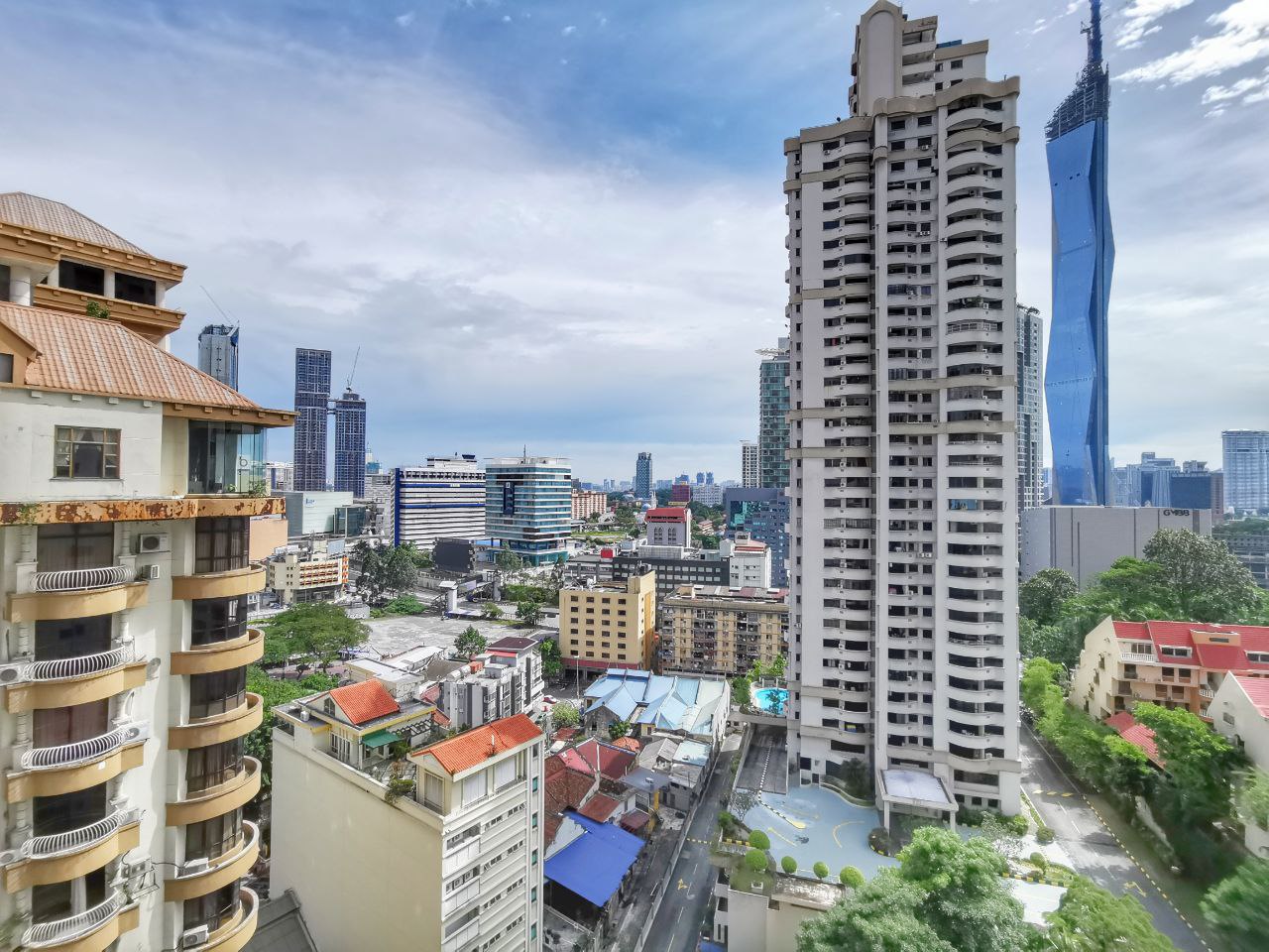 ANGKASA IMPIAN 2 CONDO, BUKIT BINTANG, KL - photo 2