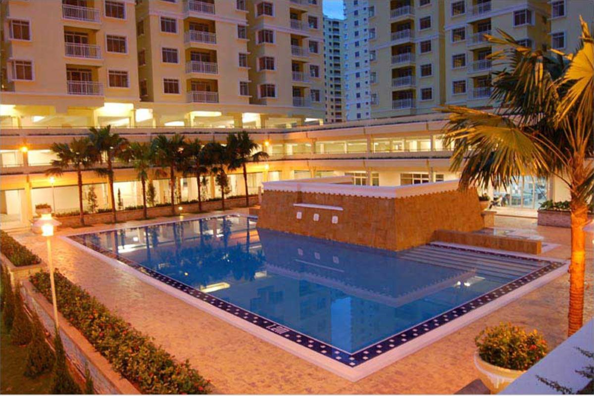 PLATINUM HILL PV3 CONDO, TAMAN MELATI, SETAPAK