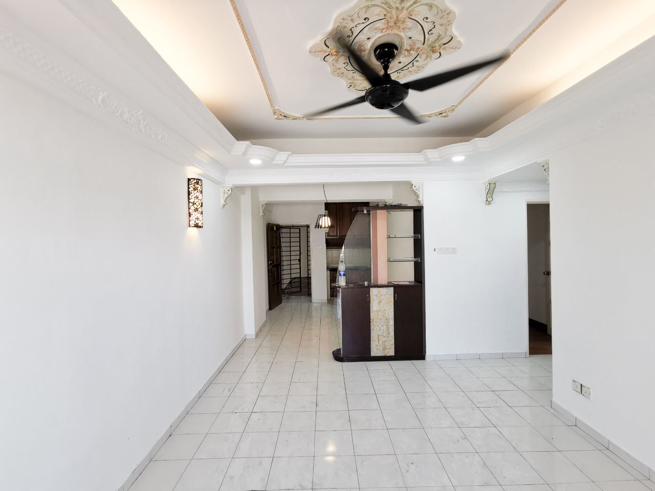 MUTIARA SENTUL CONDO, SENTUL, KL