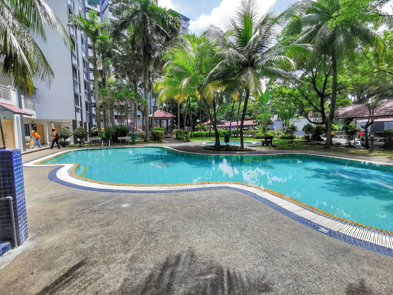 PELANGI CONDOMINIUM, SENTUL, KL
