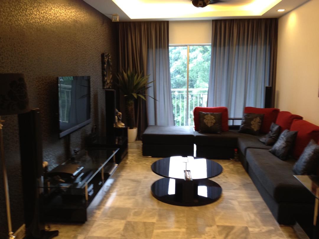 Kemensah Villa Condominium, Taman Melawati