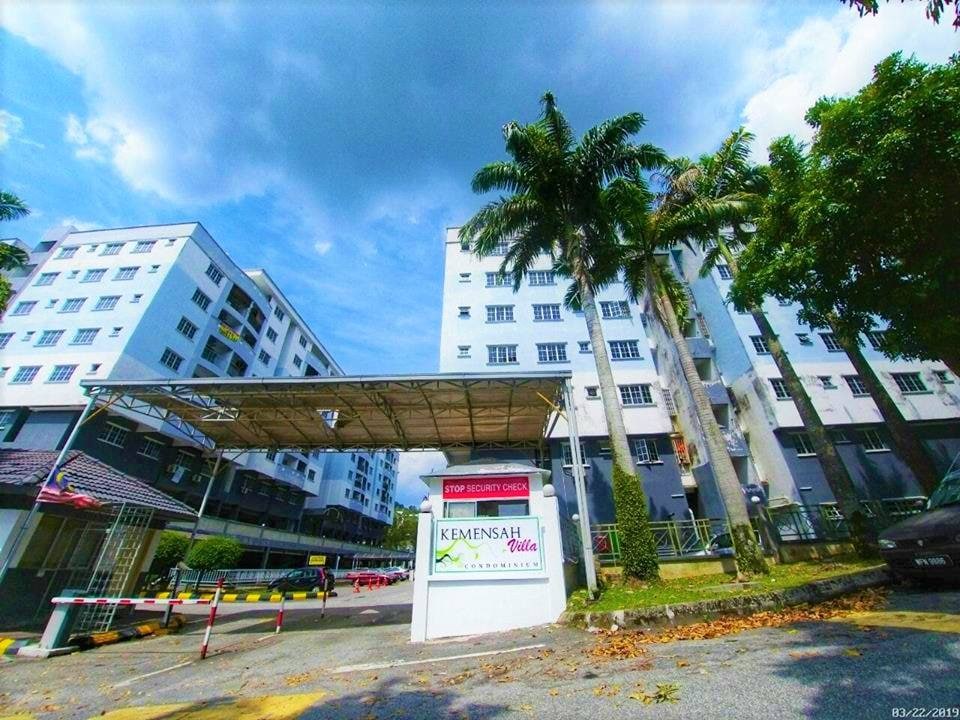 Kemensah Villa Condominium, Taman Melawati - photo 6
