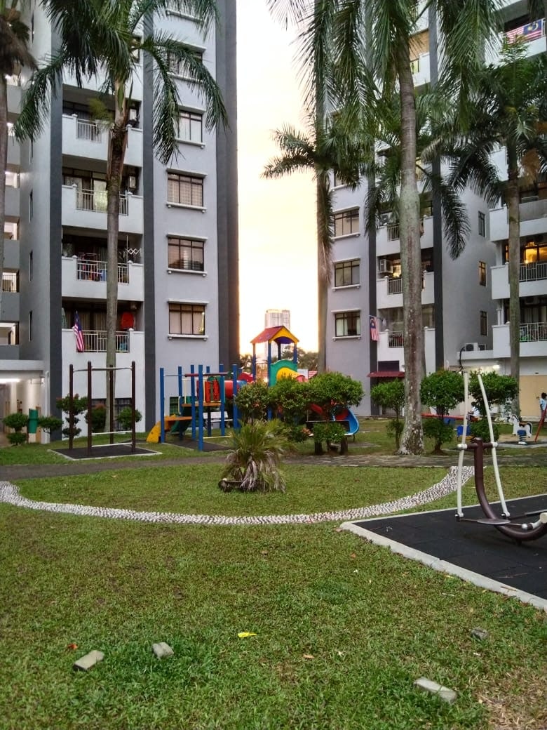 PELANGI CONDOMINIUM TAMAN PELANGI, SENTUL, - photo 2