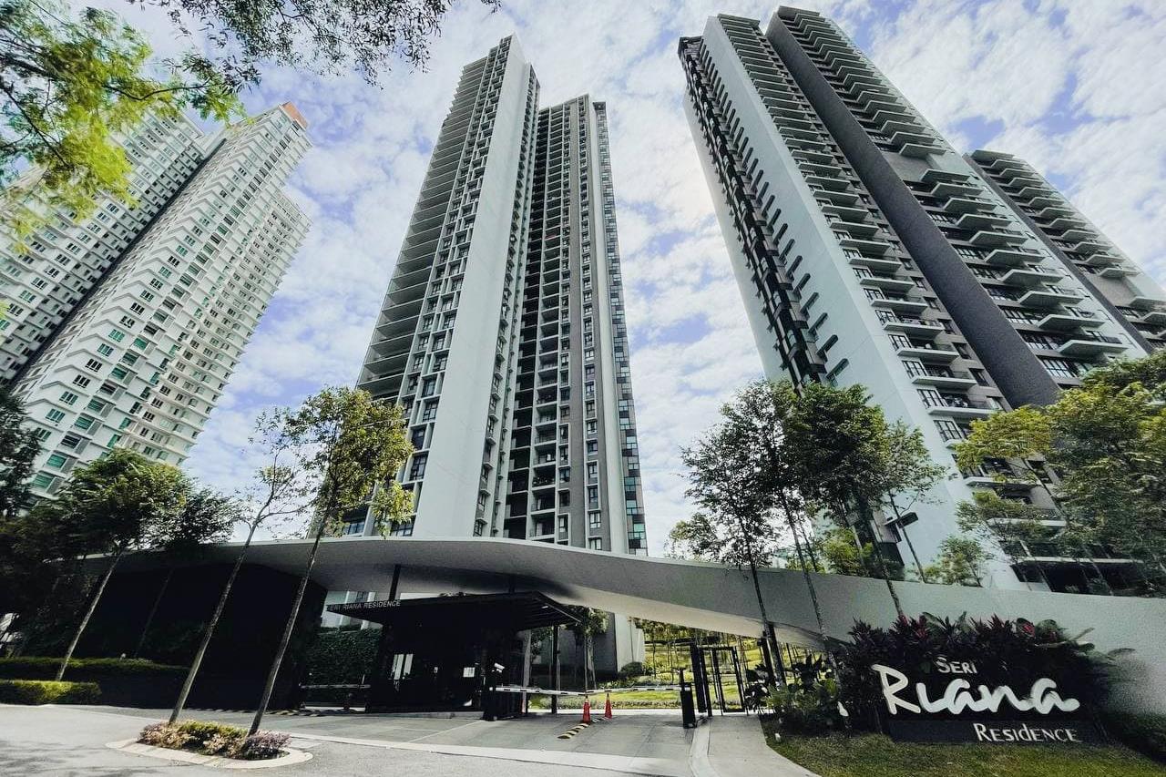 Seri Riana Residence Condo