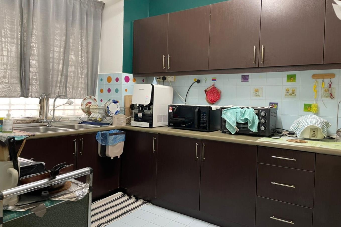 CORNER Desa View Towers Condo Taman Melawati KL - photo 2