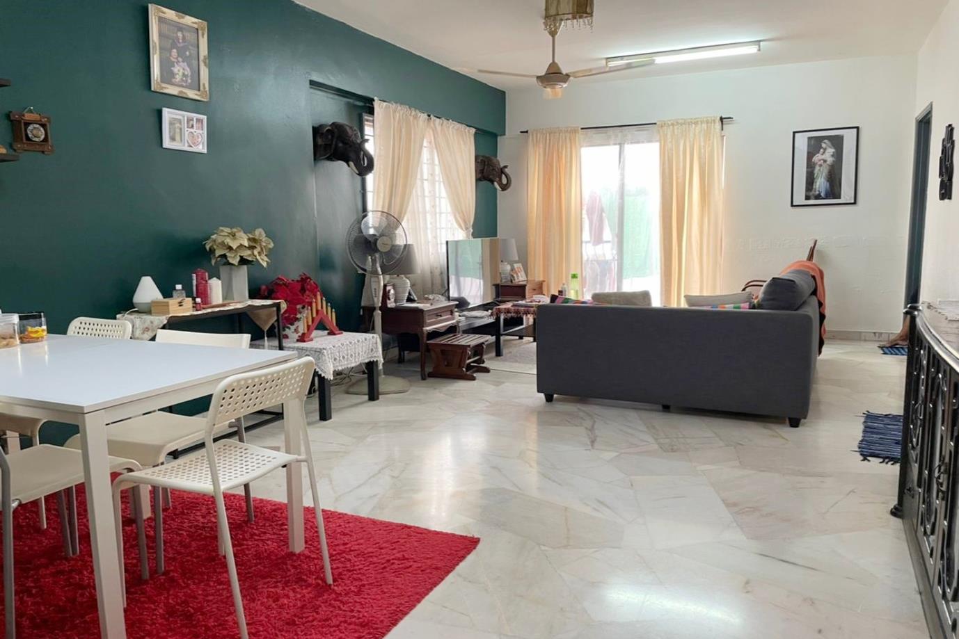 CORNER Desa View Towers Condo Taman Melawati KL - photo 4
