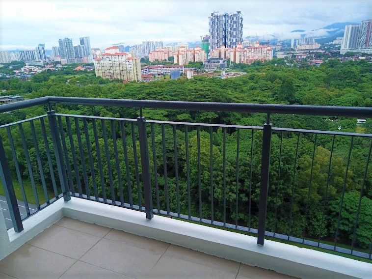 Platinum Splendor Residensi Semarak KL - photo 8