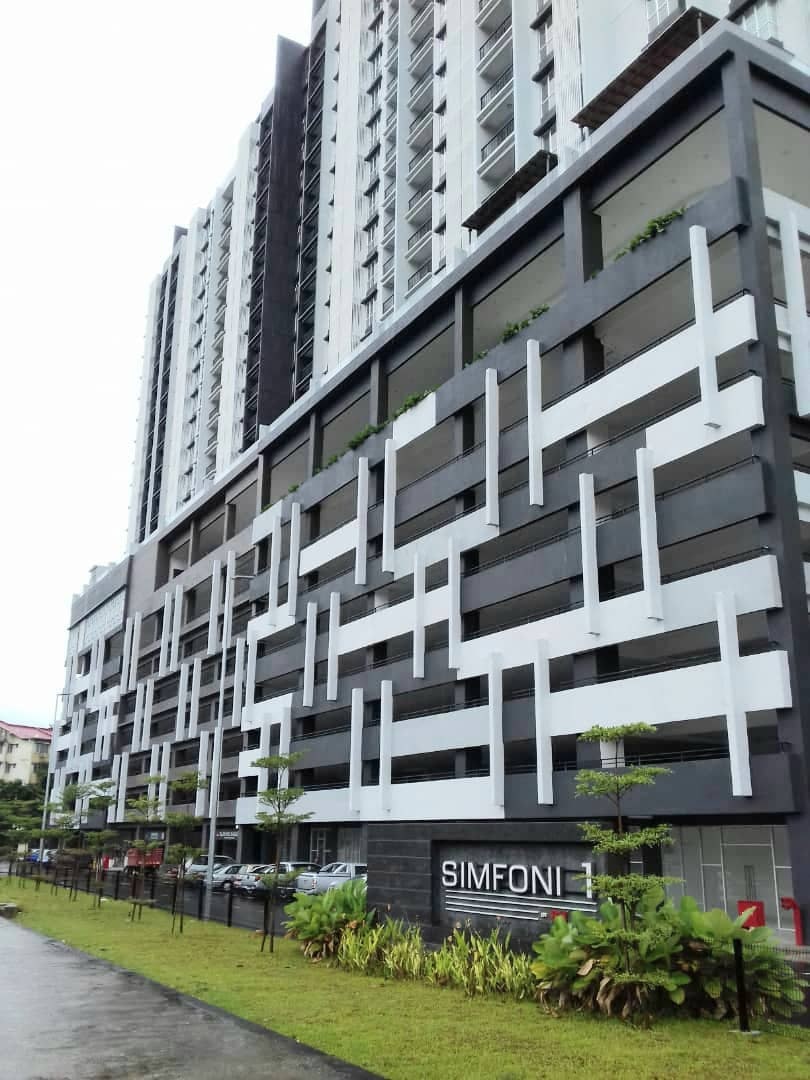 Simfoni 1 Residence, Bandar Teknologi Kajang
