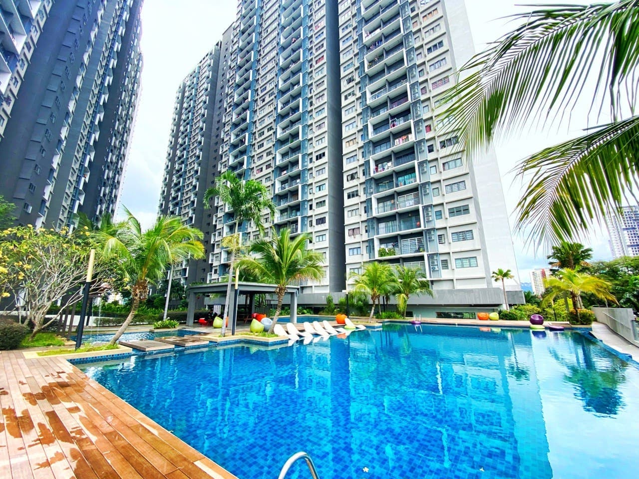 Seasons Garden Residences