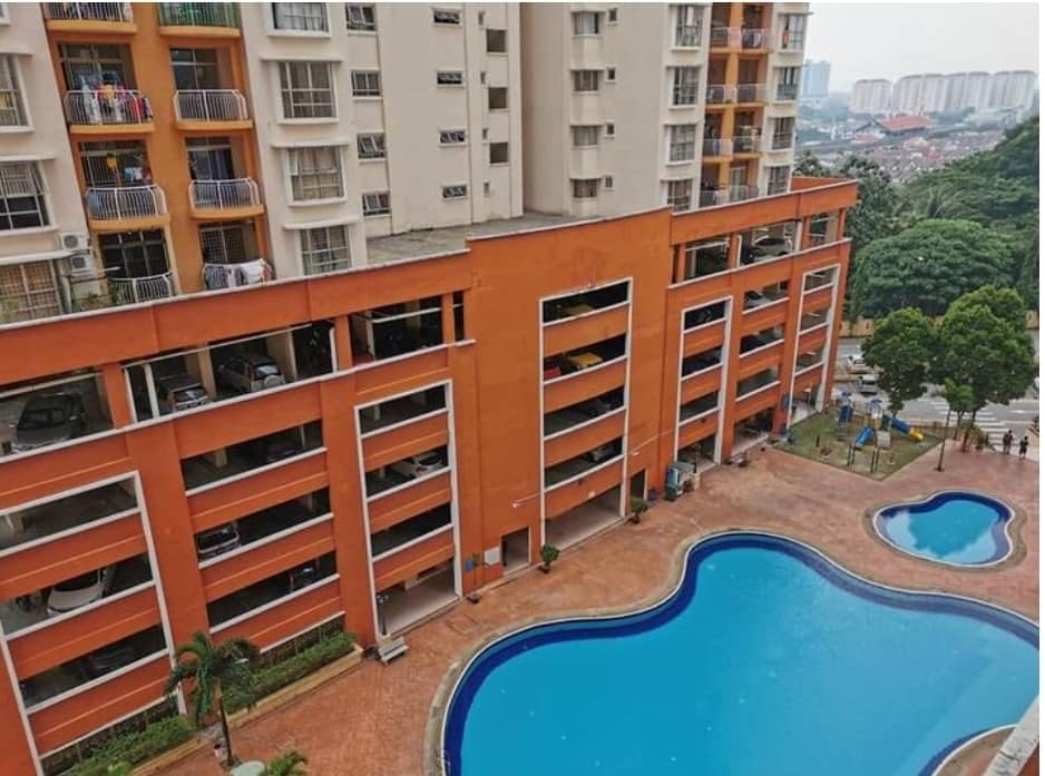 Wangsa Metroview Condominium WANGSA MAJU