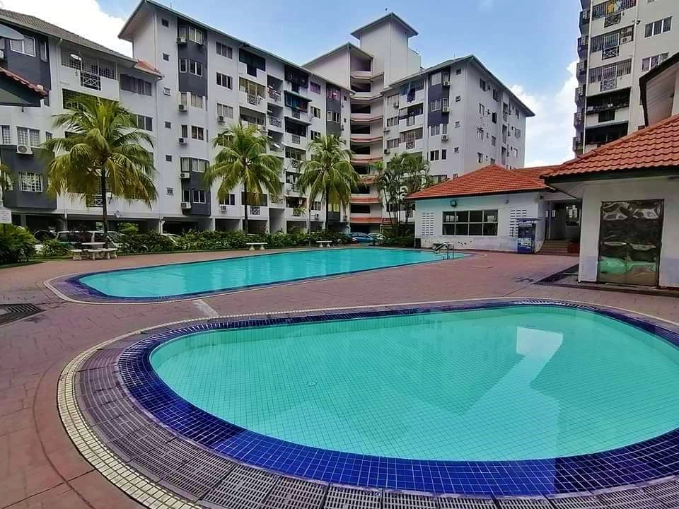 SRI SUAJAYA CONDOMINIUM SENTUL
